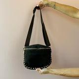 Gizelle Belt Bag-Olive
