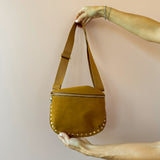 Gizelle Belt Bag-Tan