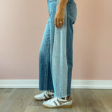 Katie HR Barrel Jeans