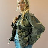 The Amara Jacket