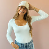 Frankie Ball Cap-Tan