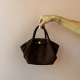 Selena Purse Brown