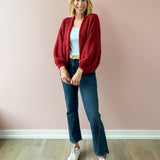 Marley Dolman Cardigan