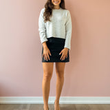 Ralie Mini Skirt