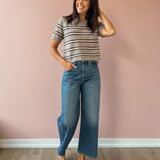 Gatewood Stripe Sweater