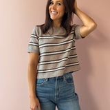 Gatewood Stripe Sweater