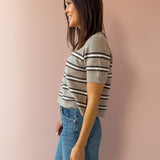 Gatewood Stripe Sweater