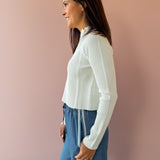 Summit Half Zip Sweater