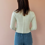 Summit Half Zip Sweater