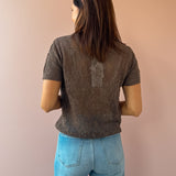 Waverton Crochet Top