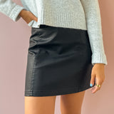 Ralie Mini Skirt