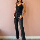 The Muse Straight Jean
