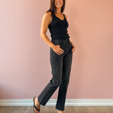 The Muse Straight Jean