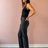 The Muse Straight Jean