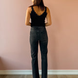 The Muse Straight Jean