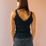 Eve Lace Tank
