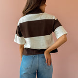 Mariner Polo Top