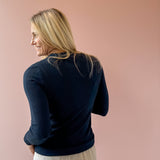 Natalie Ribbed Sweater