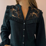 Kit Lace Top