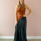 Kavela Color Block Maxi Dress