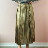 Enora Pleated Skirt