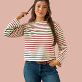 Candy Stripe Top