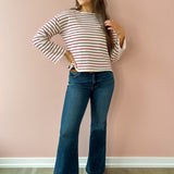 Candy Stripe Top