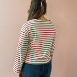 Candy Stripe Top