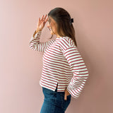 Candy Stripe Top