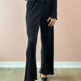 Denia Pleated Pant