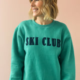 Ski Club Sweatshirt