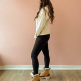 Carlin Hoodie - Oatmeal