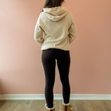 Carlin Hoodie - Oatmeal