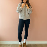 Carlin Hoodie - Grey