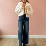 Penelope Faux Fur Coat