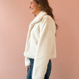 Penelope Faux Fur Coat