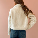 Penelope Faux Fur Coat