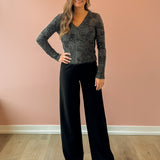 Glenn Sequin Cardigan