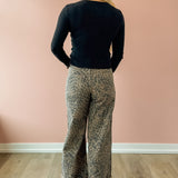 Bunny Pointelle Henley Long Sleeve