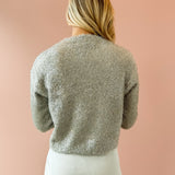 Tinseltown Boyfriend Sweater
