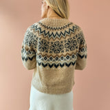 Kenaby Fair Isle Sweater