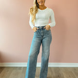 Far Out Jeans-Fools Gold