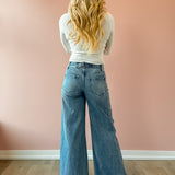 Olivia Wide Leg Jeans