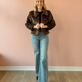 Bambi Faux Fur Jacket