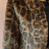 Bambi Faux Fur Jacket