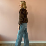 Bambi Faux Fur Jacket