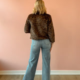 Bambi Faux Fur Jacket