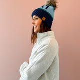 Ski Pom Hat