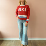 Sugar Slopes Sweater