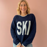 Ski Plush Sweater